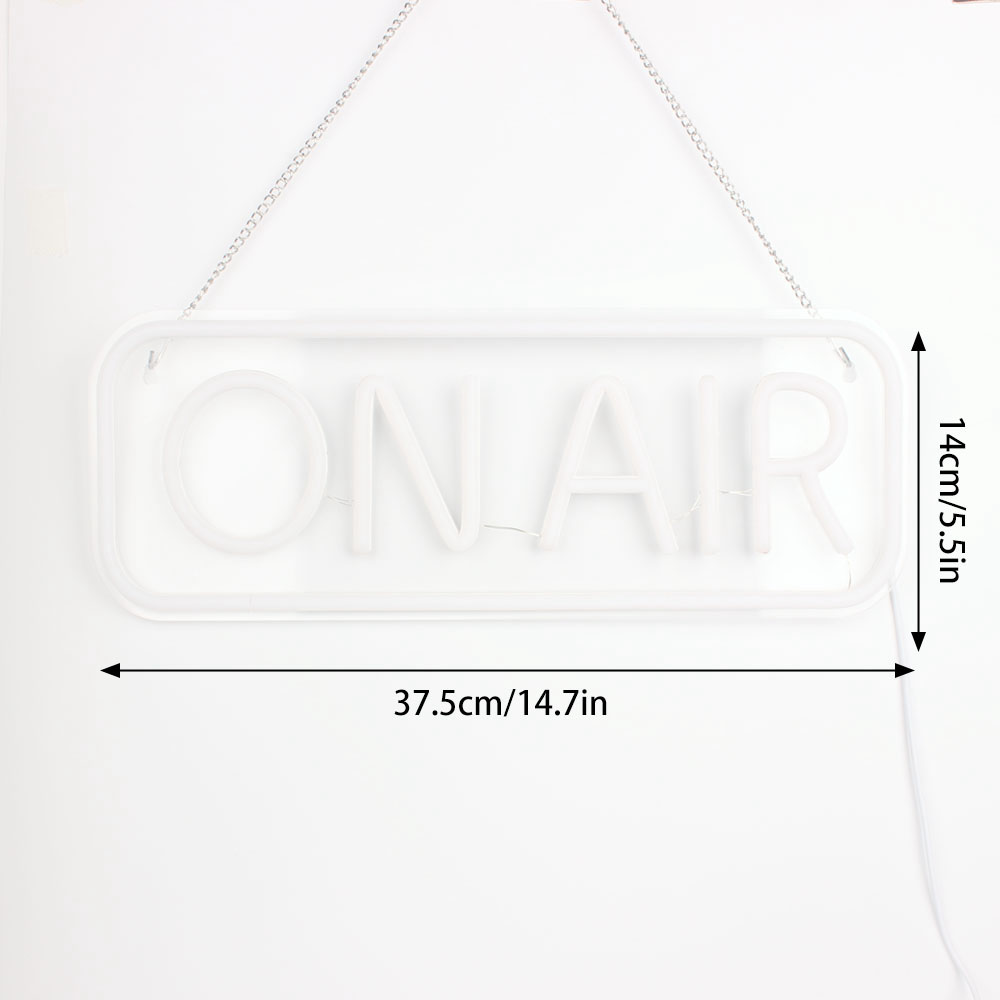 ON AIR Neon Signs - LED Live O - Neon Sign Led Custom review and price