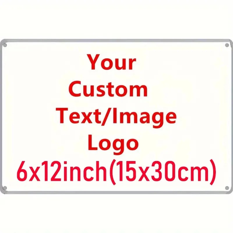 [2D Flat] 6×12 Inch 15×30cm Pe - Home Decor Logo review and price