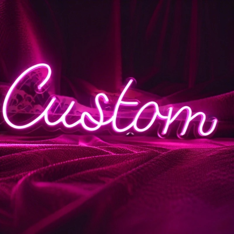 Custom Name Neon Sign - USB Di - Neon Sign Led Custom review and price