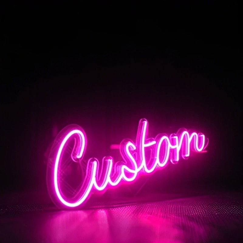 Custom Name Neon Sign - USB Di - Neon Sign Led Custom review and price
