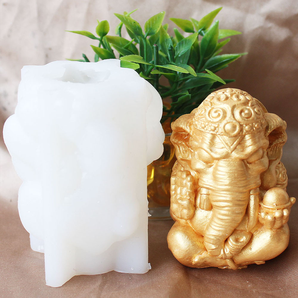Hot 3D Thailand Indian Ganesha - Home Decor Indonesia review and price