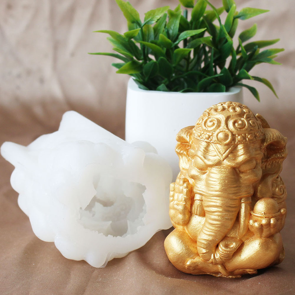 Hot 3D Thailand Indian Ganesha - Home Decor Indonesia review and price