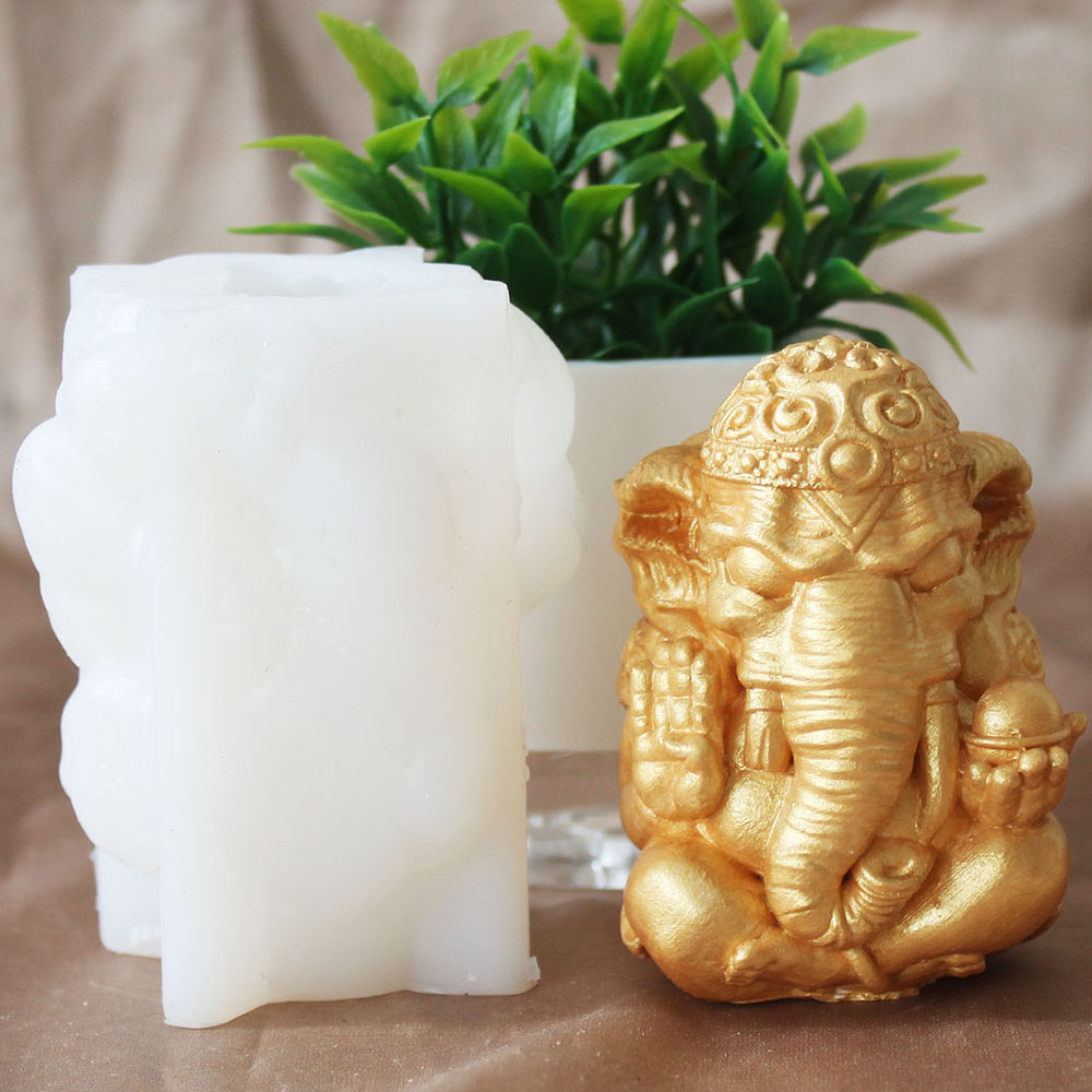 Hot 3D Thailand Indian Ganesha - Home Decor Indonesia review and price