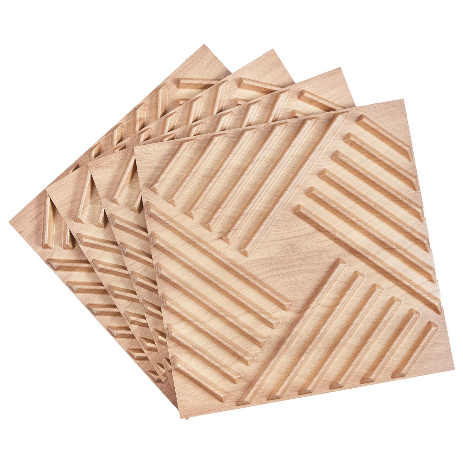 3D Wall Panels, 12-Pack 19.7 x - Home Decor Wall Panels review and price