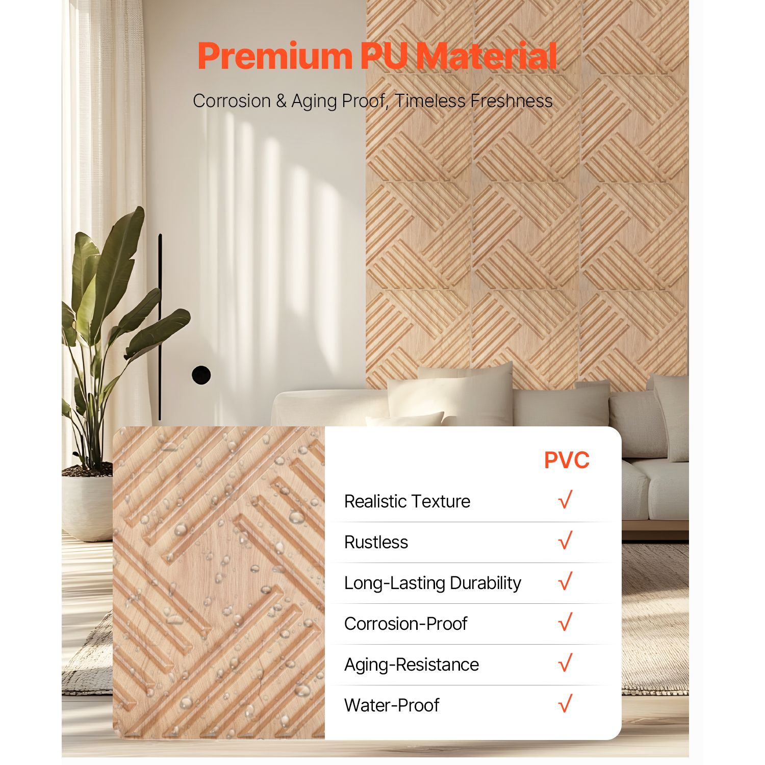 3D Wall Panels, 12-Pack 19.7 x - Home Decor Wall Panels review and price