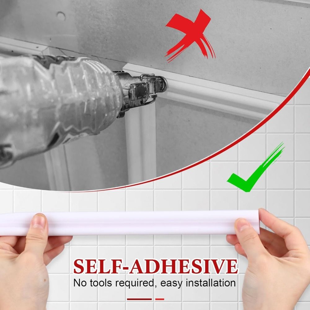 Self-Adhesive Wall Decoration  - Home Decor Wall Molding review and price