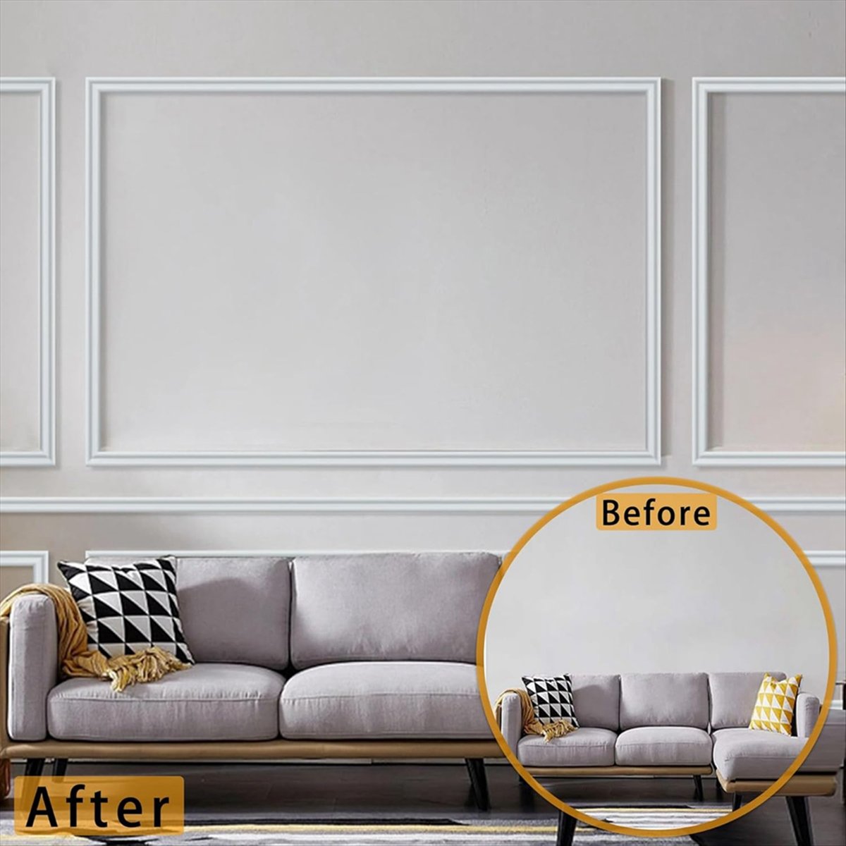 N14R Top 240 L X 0.9 Inch W Pe - Home Decor Wall Molding review and price