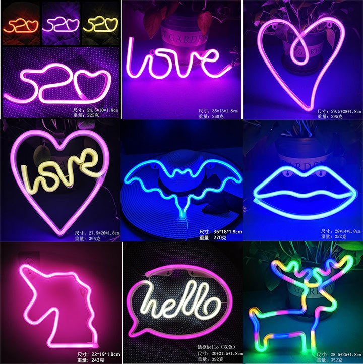Custom LED Neon Sign with USB/ - Neon Sign Led Custom review and price