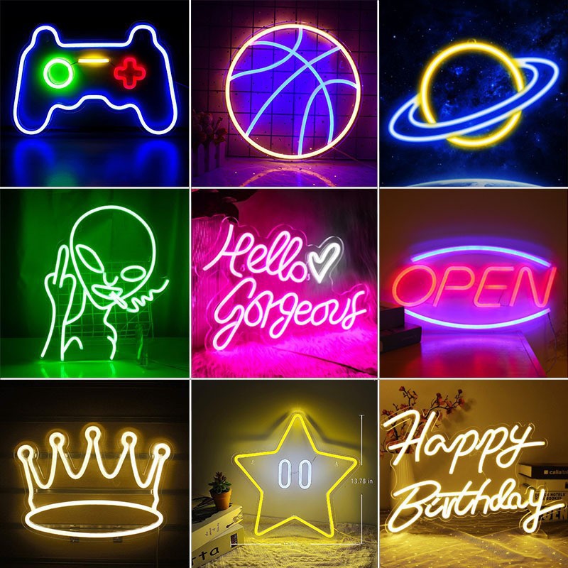 Custom LED Neon Sign with USB/ - Neon Sign Led Custom review and price